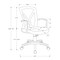 Monarch Specialties Office Chair, Adjustable Height, Swivel, Ergonomic, Armrests, Computer Desk, Work, Metal, Brown I 7339 - alternate 6
